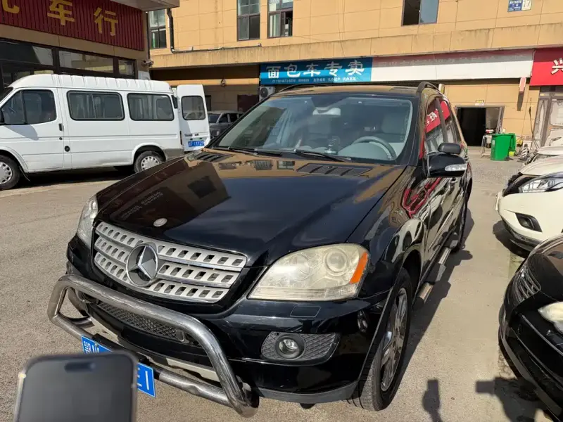 Mercedes-Benz M-Class