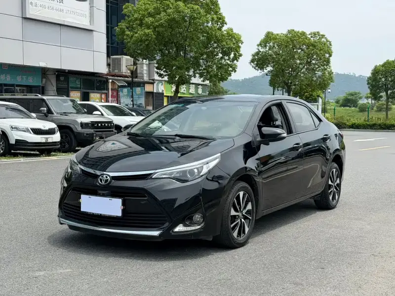 Toyota Levin