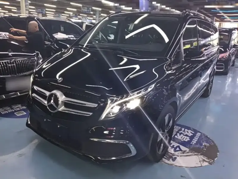 Mercedes-Benz V-Class