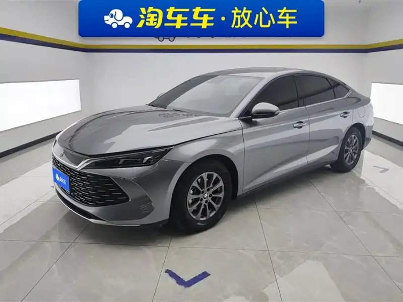 BYD Qin L