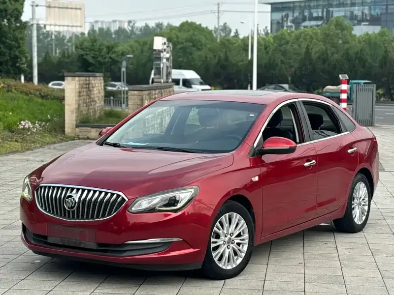 Buick Excelle