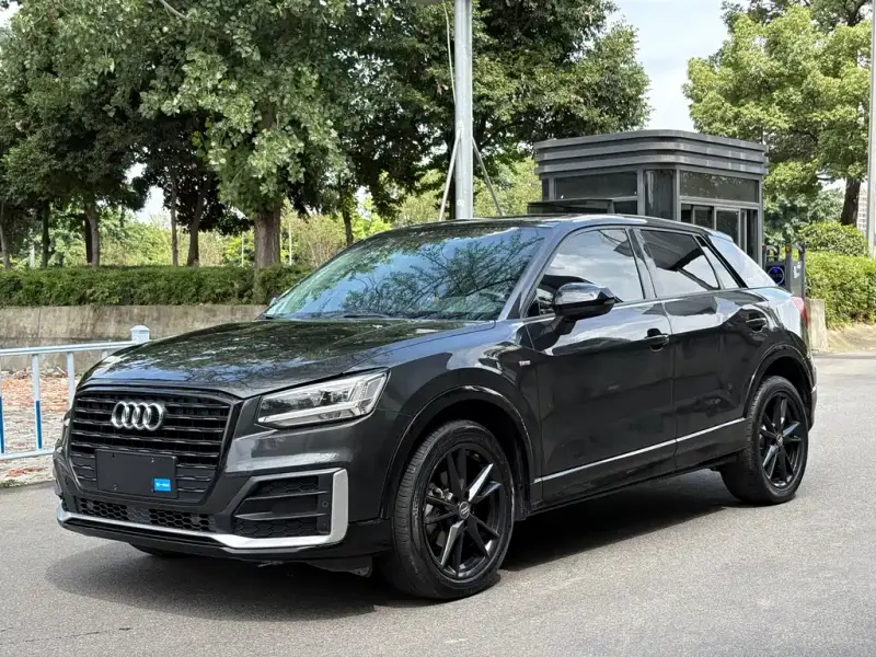 Audi Q2L