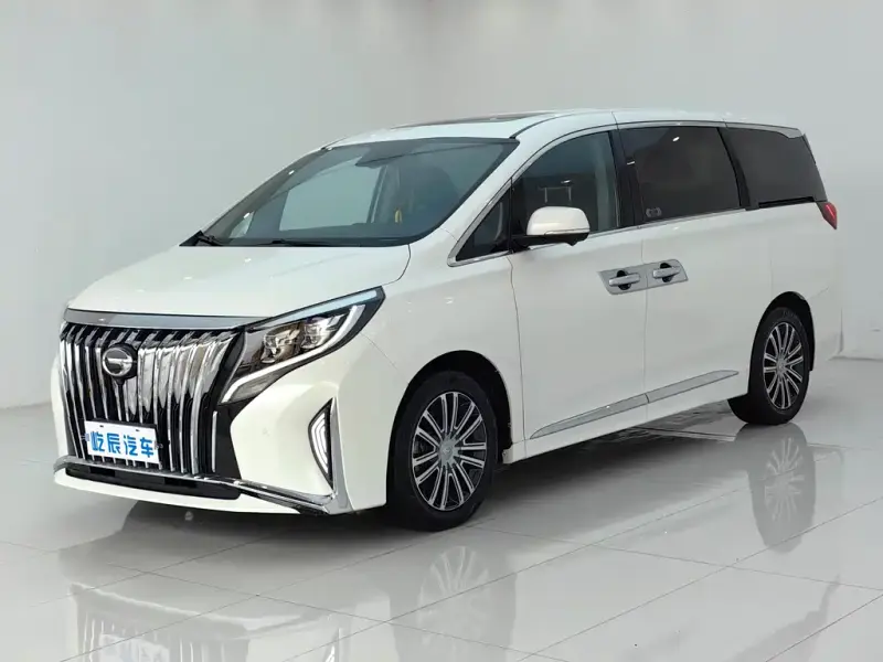 GAC Motor M8