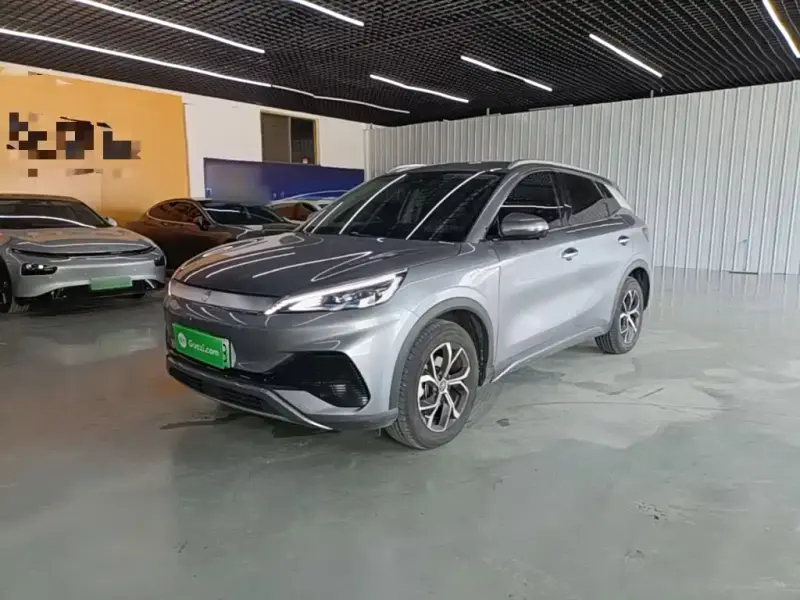 BYD Atto 3 (Yuan Plus)