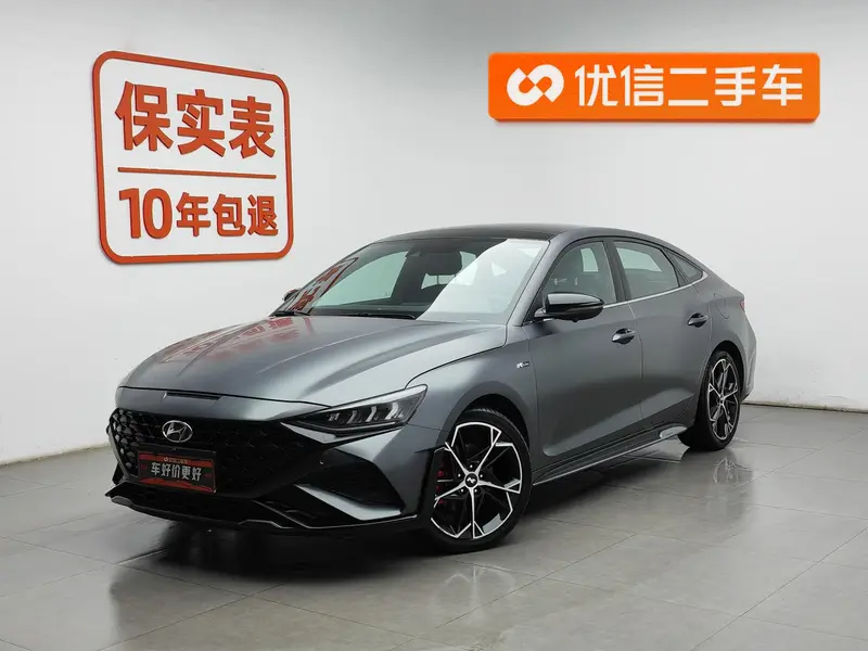 Hyundai Lafesta
