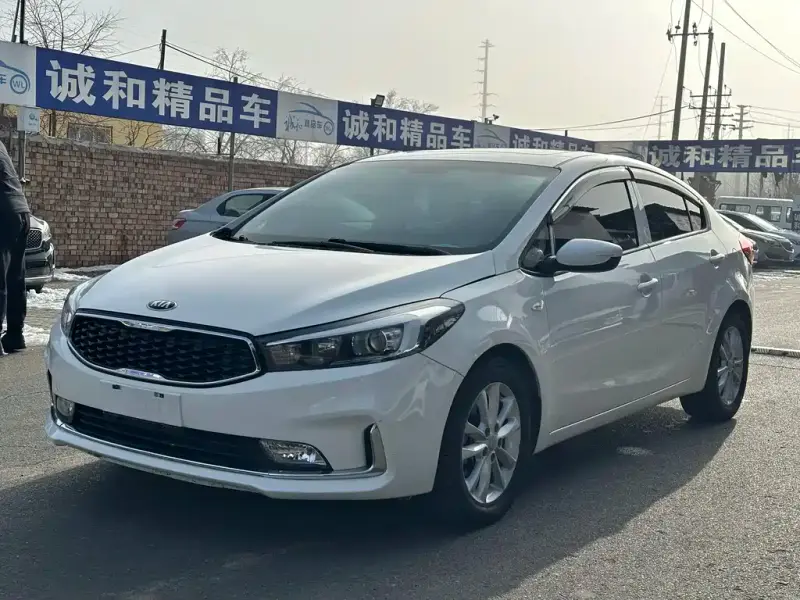 Kia K3