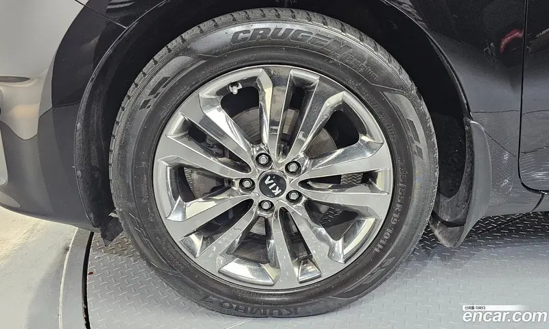 Kia Carnival (Canival)
