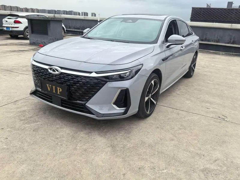 Chery Arrizo 8