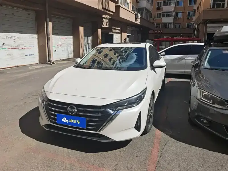 Nissan Sylphy