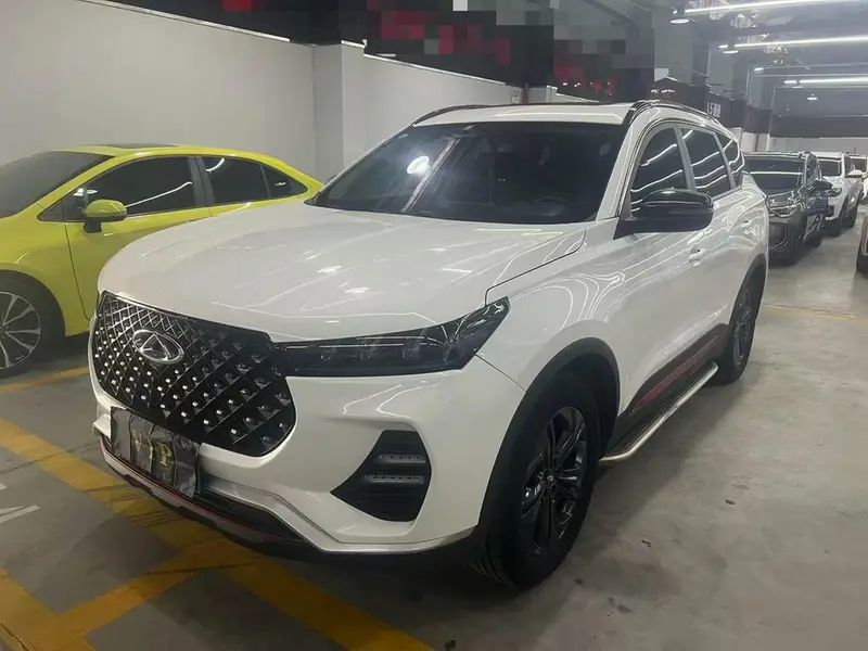 Chery Tiggo 7 Pro (Tiggo 7)