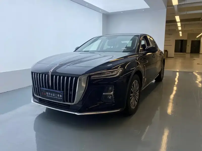 Hongqi H5