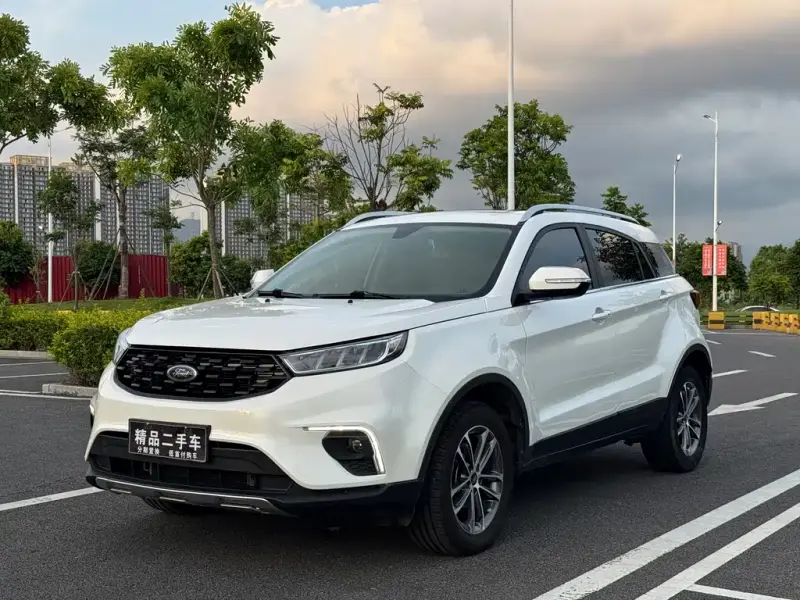 Ford Territory