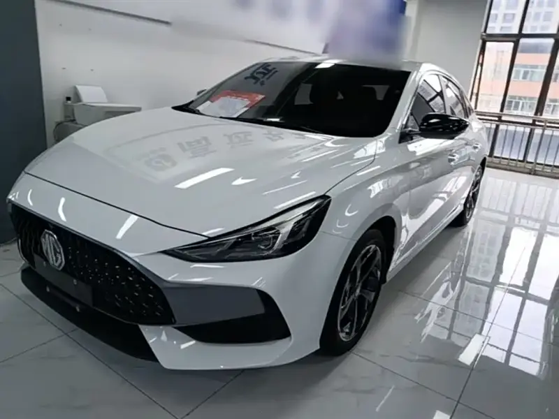 MG MG5