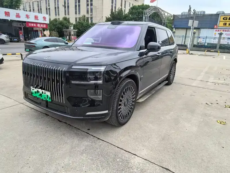 Zeekr 9X