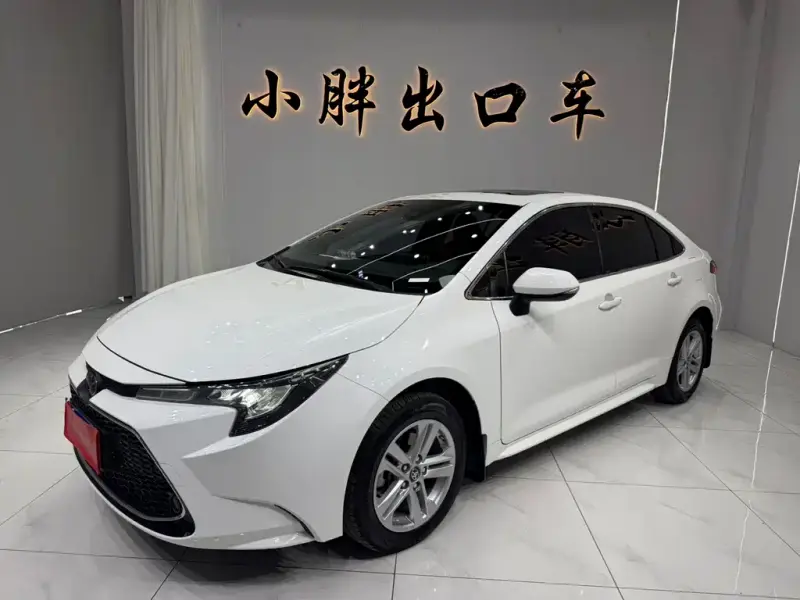 Toyota Levin