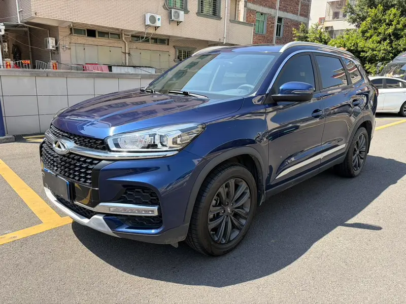 Chery Tiggo 8