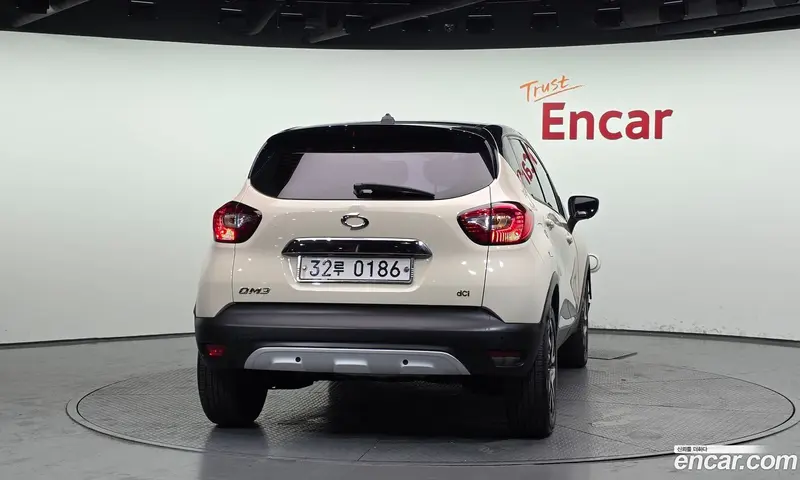 Renault-KoreaSamsung QM3