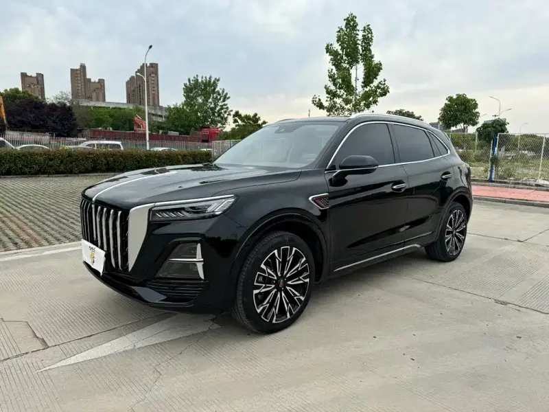 Hongqi HS5