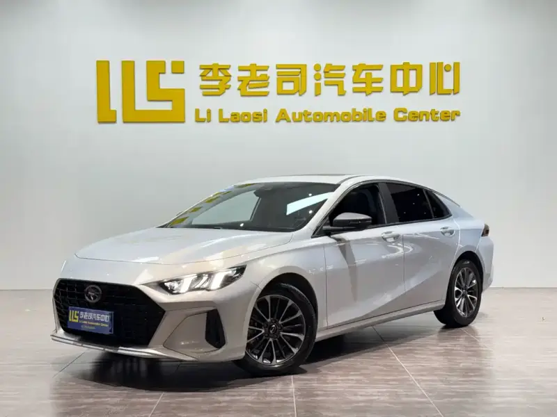 GAC Motor Empow (Shadow Leopard)