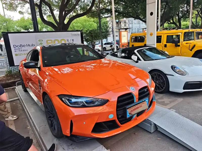 BMW M4