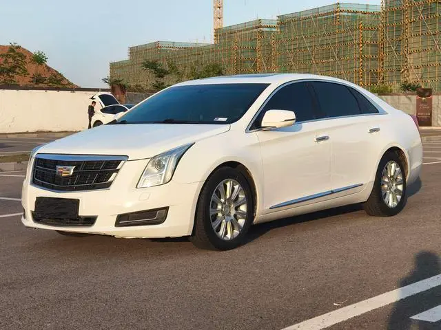 Cadillac XTS