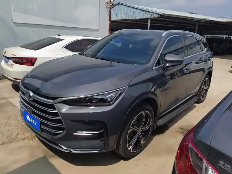 BYD Tang