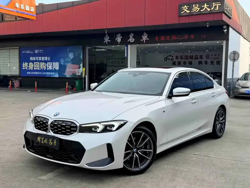 BMW 3-Series