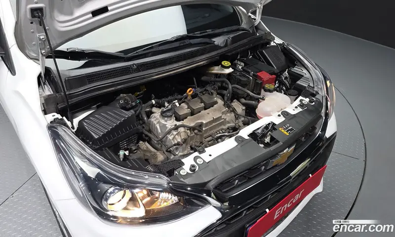 ChevroletGMDaewoo Spark