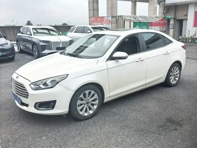 Ford Escort
