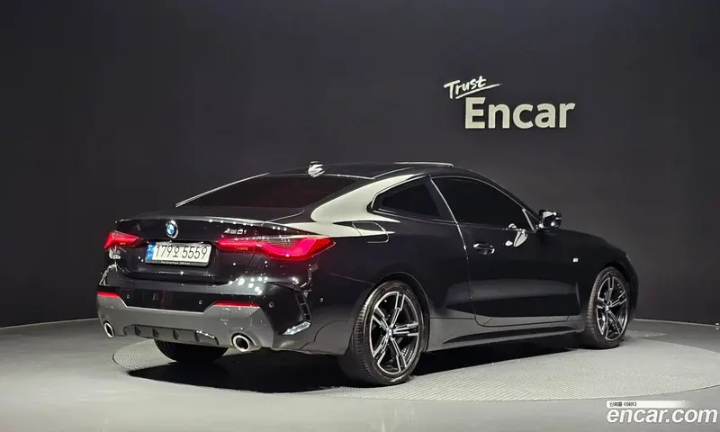 BMW 4-Series