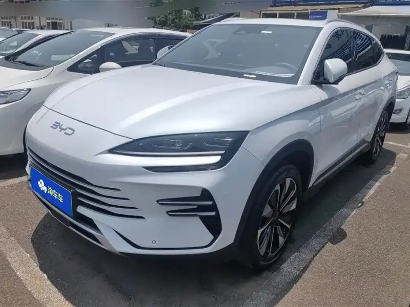 BYD Seal U (PLUS New Energy)