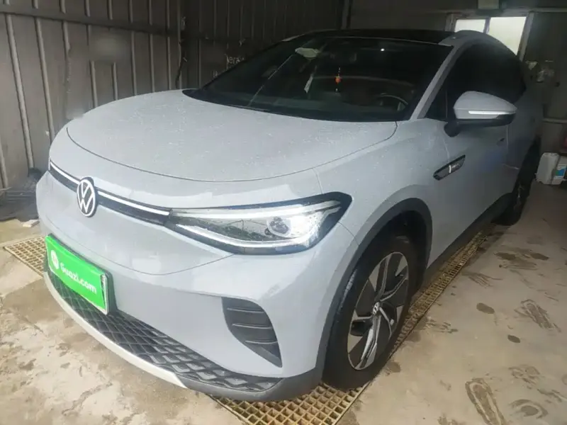Volkswagen ID.4 Crozz
