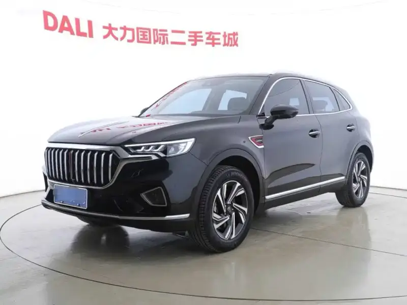 Hongqi HS5