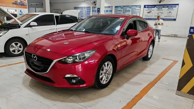 Mazda 3 Axela