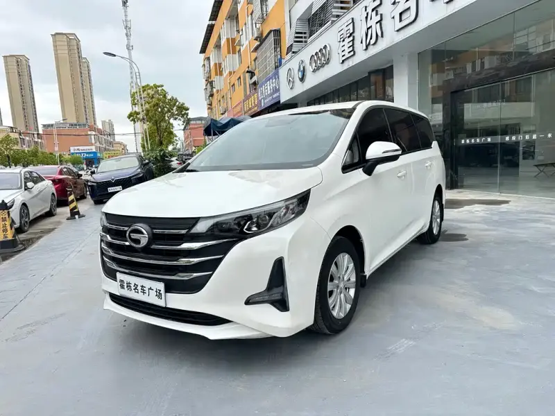 GAC Motor M6