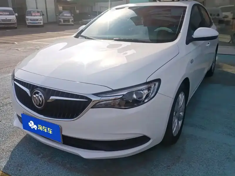 Buick Excelle
