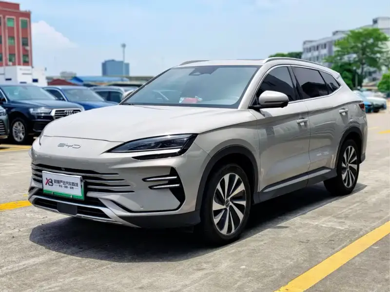 BYD Seal U (PLUS New Energy)