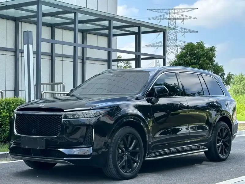 Li Auto ONE