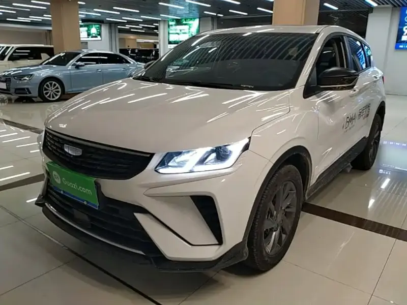 Geely Coolray (Binyue)