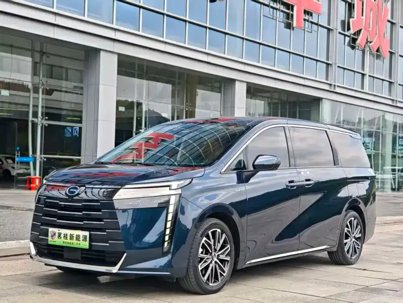GAC Motor E8 PHEV