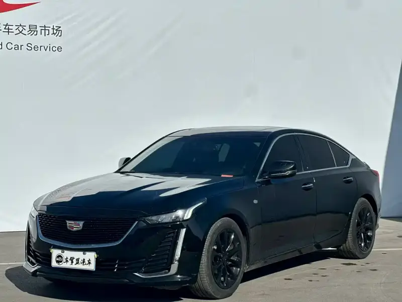 Cadillac CT5