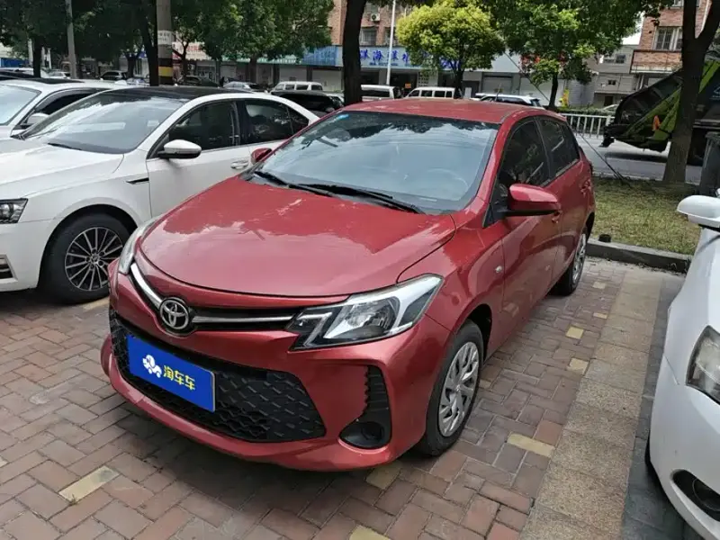 Toyota Vios FS