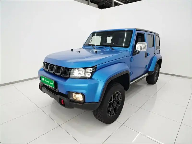 Beijing Off-Road BJ40