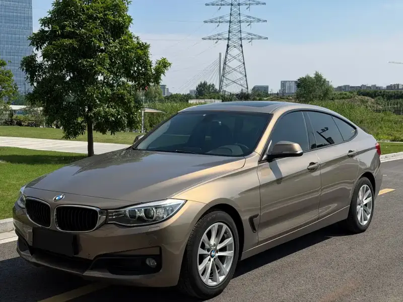 BMW 3 Series GT