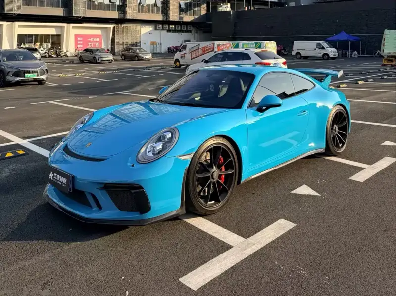 Porsche 911