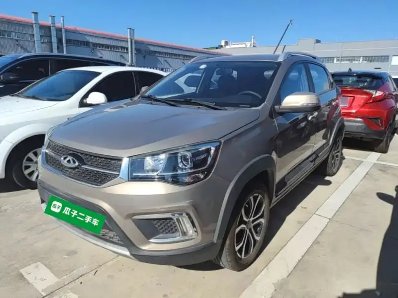 Chery Tiggo 3x
