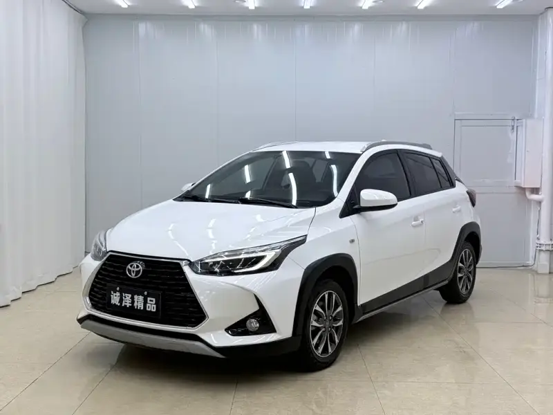 Toyota Yaris L