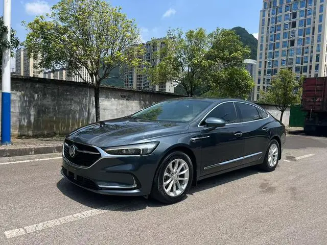 Buick LaCrosse