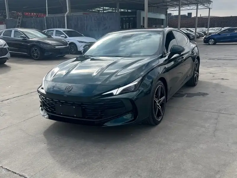 MG MG7