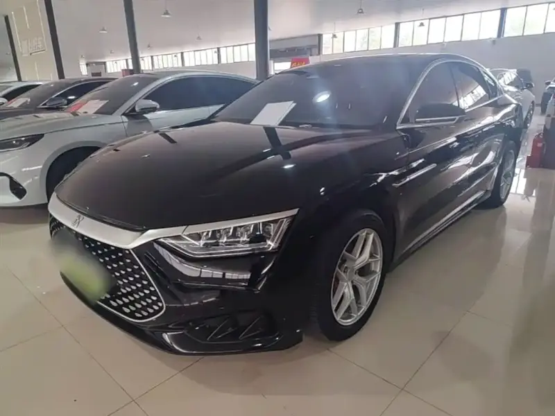 BYD Han